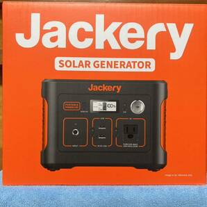 Jackery ポータブル電源 240 （67200mAh）の画像1