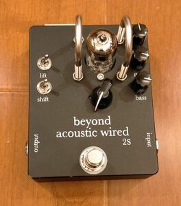 beyond acoustic wired 2s