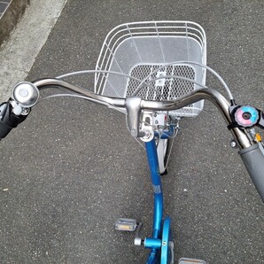 高齢者用 三輪自転車の画像4