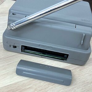 ▲動作品▲NEC PCエンジンLT PI-TG9 純正電源アダプタ付属 PC Engine LT▲の画像9