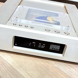 ▲SONY CDP-X5000 CDプレーヤー リモコン・説明書付き ソニー▲の画像2