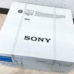 ▲未使用品▲SONY PSX DESR-5700 PS2 HDD搭載DVDレコーダー プレイステーション2 ソニー▲の画像3