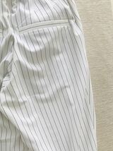カリテqualite パンツ　ホワイト系　2022年商品　日本製　手洗い可能_画像7