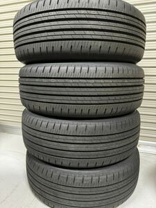 新車外し 2024年4月 納車外し 225/55R18 ZR-V純正 ブリヂストン アレンザ H/L33 SKフォレスター アウトランダー エクリプスクロス デリカD5