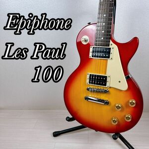 epiphone Les Paul 100 レスポール　Gibson 