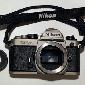 【美品】ニコン Nikon New FM2/T チタンボディ F