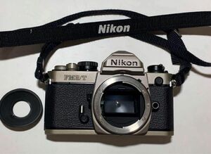 【美品】ニコン Nikon New FM2/T チタンボディ F