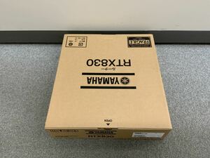 YAMAHA VPNルーター RTX 830