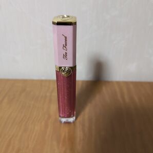 Too Faced(トゥー フェイスド)リッチ&ダズリン ハイシャイン スパークリング リップグロス401k 