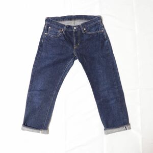 旧ドゥニーム DENIME デニム ジーンズ ジーパン ジーンズ W29 50-12-0075 濃紺