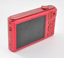 Canon PowerShot SX610 HS キャノン パワーショット レッド 赤 コンパクトデジタルカメラ　ジャンク　_画像3