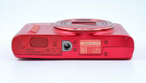 Canon PowerShot SX610 HS キャノン パワーショット レッド 赤 コンパクトデジタルカメラ　ジャンク　_画像9