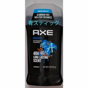 AXE　アックス　デオドラントスティック　アナーキー