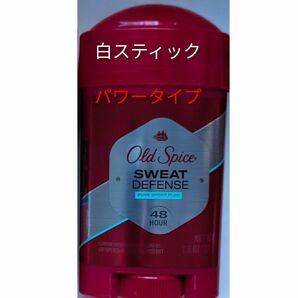 Old Spiceオールドスパイス　デオドラント制汗剤スティック　パワータイプ　ピュアスポーツプラス