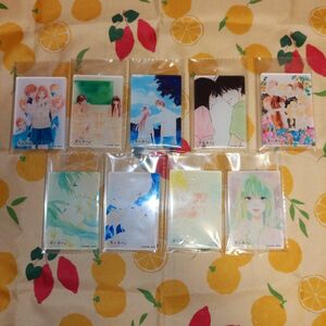 【バラ売り不可】君に届け展 君に届け アクリルマグネット 風早翔太