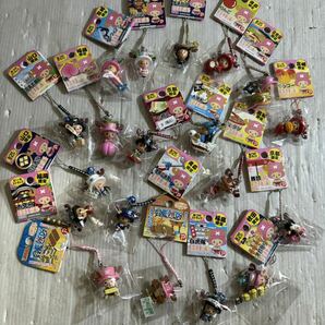 ★ 格安スタート！送料込み！ワンピース チョッパー ストラップまとめて ご当地 ねつけストラップ ONE PIECE CHOPPER MAN ☆の画像1