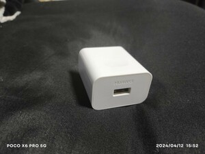 Huawei ACアダプタ 2a 4.5a スーパーチャージ 高速充電 USB 充電器