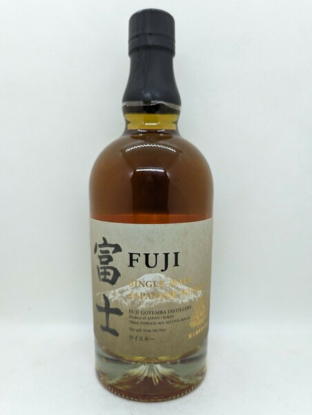 Fuji Singlemalt Japanese Whisky