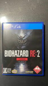 バイオハザード Re2 美中古品