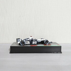 1/43 F1 ウィリアムズ FW26 2006 #3 ファン・パブロ・モントーヤ Williams FW26 デアゴスティーニ ダイキャスト ミニカーの画像5