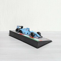 1/43 F1 マーチ JUDD 881 1988 #16 イヴァン・カペリ MARCHJUDD 881 デアゴスティーニ ダイキャスト ミニカー_画像6