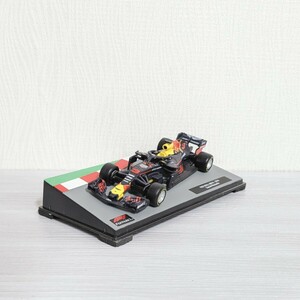 1/43 F1 レッドブル RB14 2018 #3 ダニエル・リカルド Red Bull RB14 デアゴスティーニ ダイキャスト ミニカー