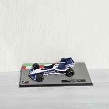 1/43 F1 ブラバム BT52B 1983 #5 ネルソン・ピケ Brabham BT52B デアゴスティーニ ダイキャスト ミニカー_画像2