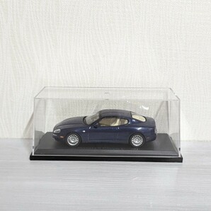 1/43 マセラティ クーペ 2003 MASERATI COUPE 国産名車 ノレブ ダイキャスト ミニカーの画像7