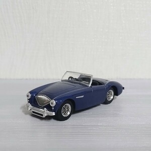 1/43 オースチン ヒーレー 100 1952 Austin-Healey ダイキャスト ミニカー