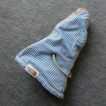 ノースフェイス キッズ Plaid Cap 53cm～56cm_画像8