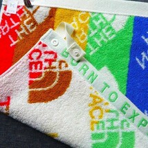 ノースフェイス Mt.Rainbow Towel S コットンタオル 新品 NNB22220 LT_画像4