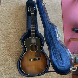 gibson lg 3/4 1958 год производства Gibson Vintage гитара akogi - ka Ran da