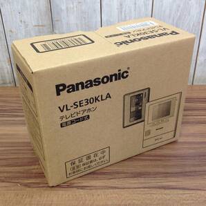 【WH-0264】未使用 Panasonic パナソニック テレビドアホン VL-SE30KLA 電源コード式の画像2