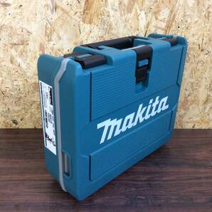 【WH-0376】未使用 makita マキタ 18V 充電式インパクトレンチ TW300DRGX 12.7sq [バッテリ2個+充電器] 純正フルセットの画像5