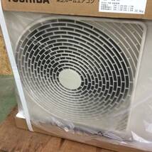 ◎【WH-0572】在庫限り 未使用 未開封 TOSHIBA 東芝 ルームエアコン RAS-2213T(W)+RAS-2213AT 6畳用 100V 白【佐川送料着払い・2梱包】_画像4