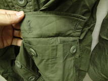 全国送料無料 スライ SLY レディース 綿100%素材 ミリタリー風カーキーグリーン色 秋物一枚物ジャケット S(1)サイズ_画像5
