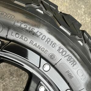 MKW MK-46 215/70R16 MK46 BF グッドリッチ デリカD5 D5 デリカ エクストレイル BFG 114.3 225/70R16 MK36 235/70R16 RAV4 ホワイトレターの画像10