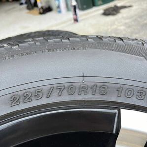 225/70R16 MKW MK36 MK-36 ジオランダー デリカD5 D:5 D5 エクストレイル 215/70R16 BFG デルタフォース グッドリッチ BF MK46 デイトナの画像4