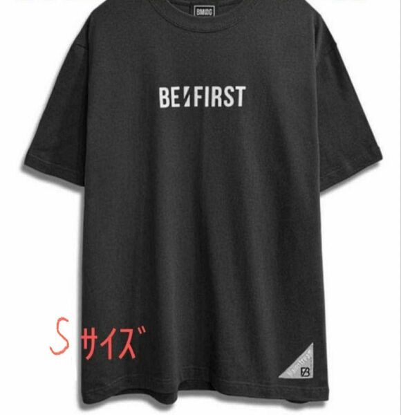 【美品】BE:FIRST MainStream ツアーTシャツ　Sサイズ　半袖