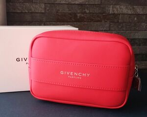 新品未使用】GIVENCHY　ジバンシー　 コスメポーチ ノベルティポーチ 