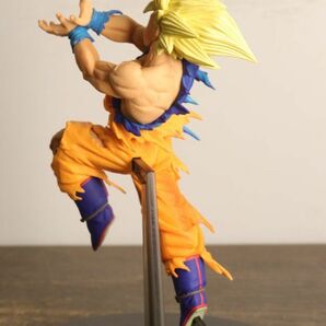 ドラゴンボール フィギュア 2点 SCultures 造形天下一武道会5 -SPECIAL-超サイヤ人ゴッド/造形天下一武道会 BWFC 其之一 超サイヤ人 孫悟空の画像7