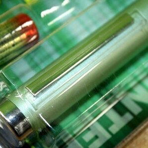 未使用 高儀 レーザーポインター LPG-200 緑色 ペン型 到着距離150～200m 日本製 電池期限切れ 送料370円の画像4