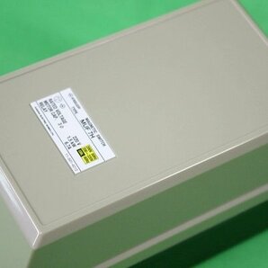 未使用 KASUGA 電磁開閉器 MUF7H015 マグネットスイッチ 200V 6.7A パトライト アウトレットの画像5