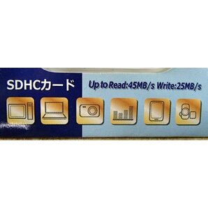 送料無料 4点セット アーキサイト SDHCカード 16GB CLASS10 UHS-I対応 ST16DBSV-UI-AE アウトレットの画像6