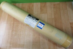 未使用 ユタカメイク 白防炎シート ロール巻 900mm×50m B-WF095 養生 足場 仮設 建築 作業 工事現場 業務用 アウトレット