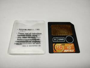  soft case attaching 128MB Smart Media SM card format ending memory card SMART MEDIA