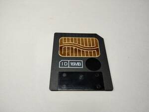 16MB Smart Media SM card format ending memory card SMART MEDIA