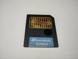 4MB　3.3V　OLYMPUS　スマートメディア　SMカード　フォーマット済み　メモリーカード　SMART MEDIA