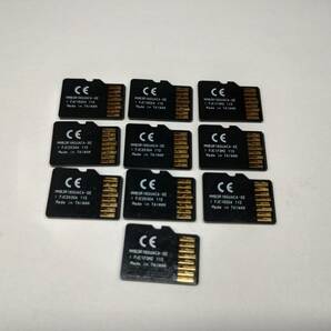 10枚セット 16GB microSDHCカード class2 フォーマット済み メモリーカード microSDカードの画像2