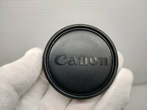 Canon　レンズキャップ　キャノン　フロントキャップ　カブセ式 被せ式　内径約57mm